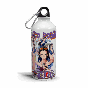 Botella Sport 750 ml One Piece Nico Robin.
