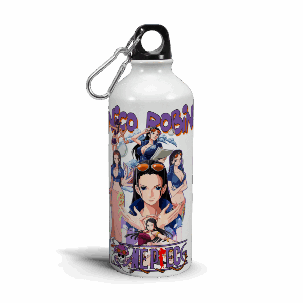 Botella Sport 750 ml One Piece Nico Robin.