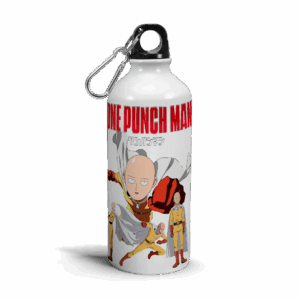 Botella Sport 750 ml One Punch Man.