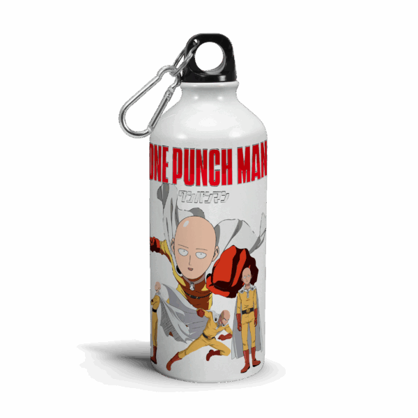 Botella Sport 750 ml One Punch Man.