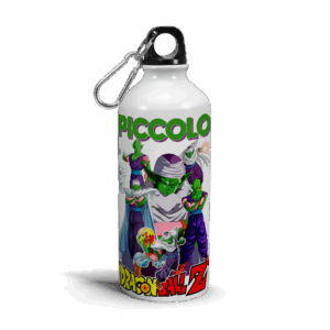 Botella Sport 750 ml Dragon Ball Piccolo.
