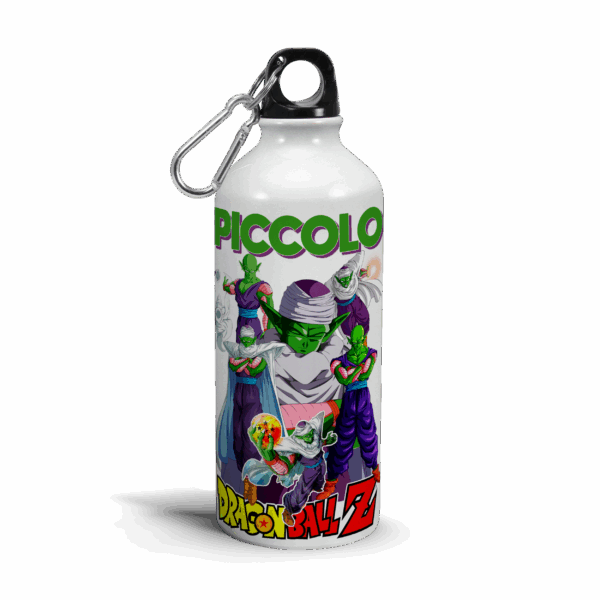 Botella Sport 750 ml Dragon Ball Piccolo.