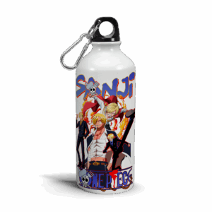 Botella Sport 750 ml One Piece Sanji.