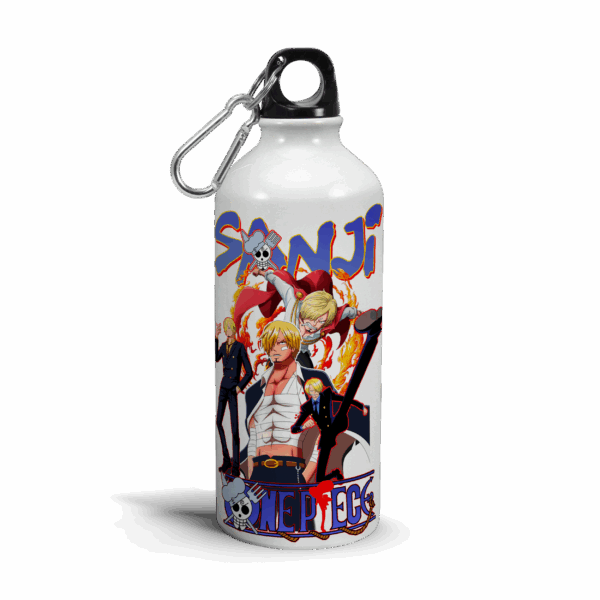Botella Sport 750 ml One Piece Sanji.