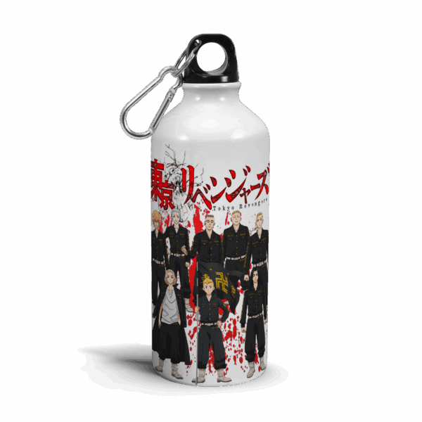 Botella Sport 750 ml Tokio Revenger.