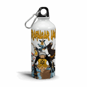 Botella Sport 750 ml One Piece Trafalgar.