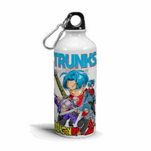 Botella Sport 750 ml Dragon Ball Trunks