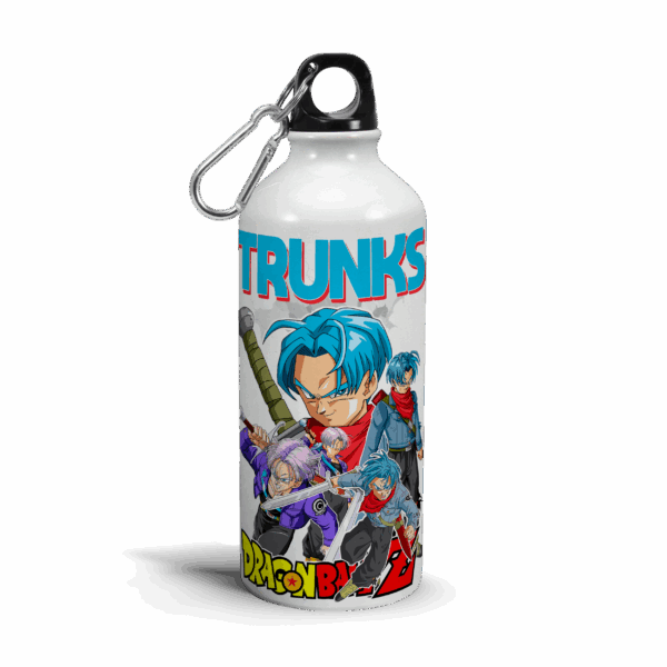 Botella Sport 750 ml Dragon Ball Trunks