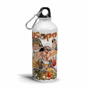 Botella Sport 750 ml One Piece Usopp.