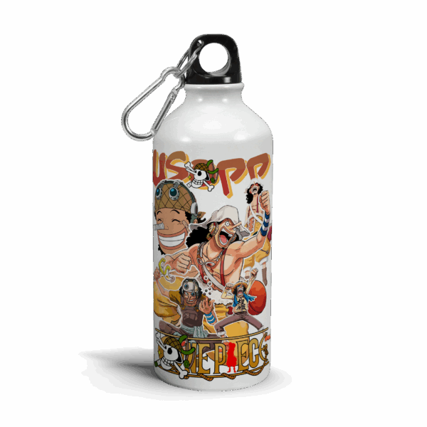 Botella Sport 750 ml One Piece Usopp.