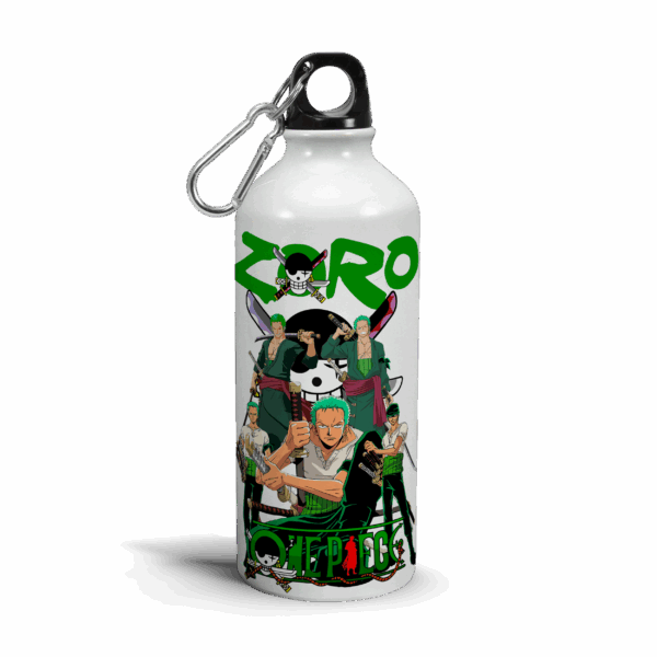 Botella Sport 750 ml One Piece Zoro.