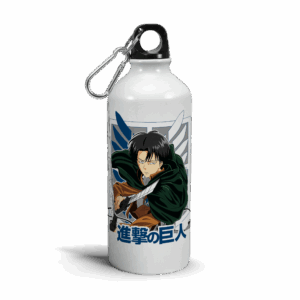 Botella Sport 750 ml Attack on Titan.