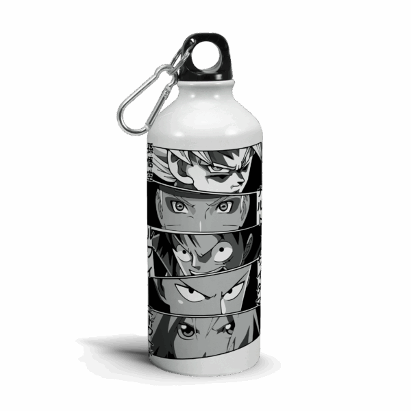 Botella Sport 750 ml Anime.
