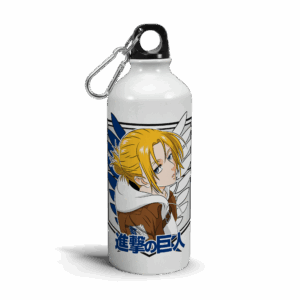 Botella Sport 750 ml Attack on Titan.