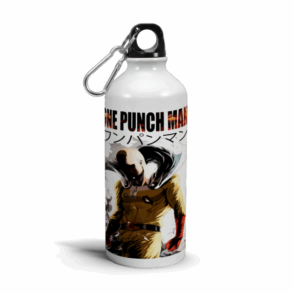 Botella Sport 750 ml One Punch Man