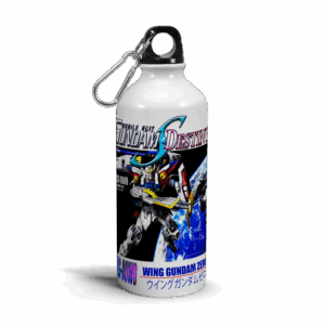 Botella Sport 750 ml Mobile Suit