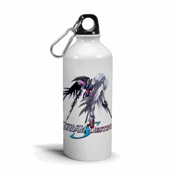 Botella Sport 750 ml Gundam Destiny
