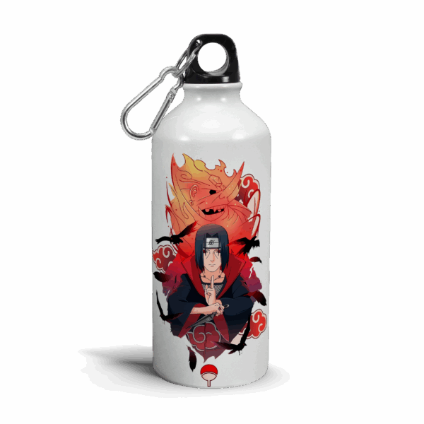 Botella Sport 750 ml Naruto Itachi Uchiha