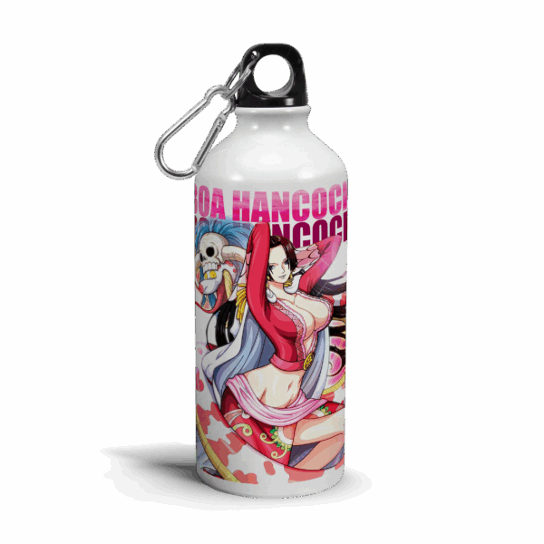 Botella Sport 750 ml One Piece Boa Hancock