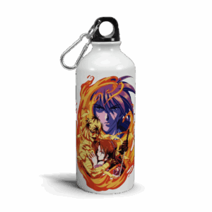 Botella Sport 750 ml Samurai X