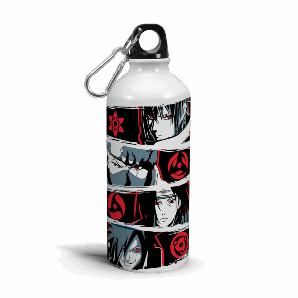 Botella Sport 750 ml Naruto Sharingan