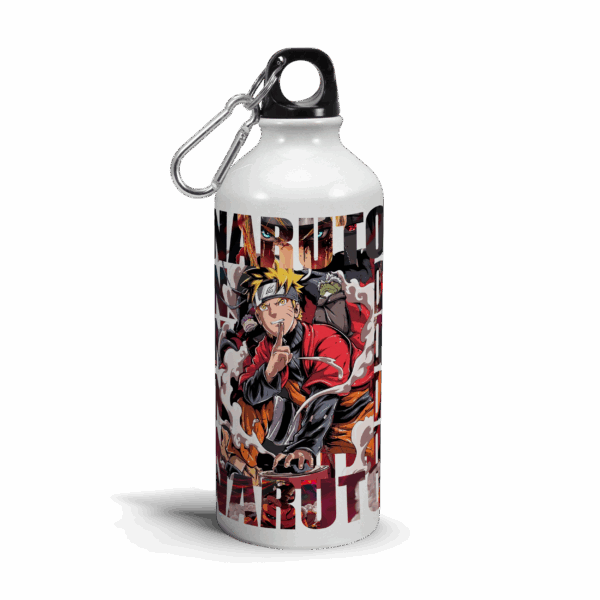 Botella Sport 750 ml Naruto