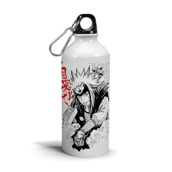 Botella Sport 750 ml Naruto Jiraya.