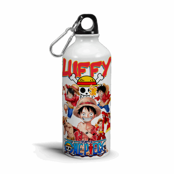 Botella Sport 750 ml One Piece Luffy.