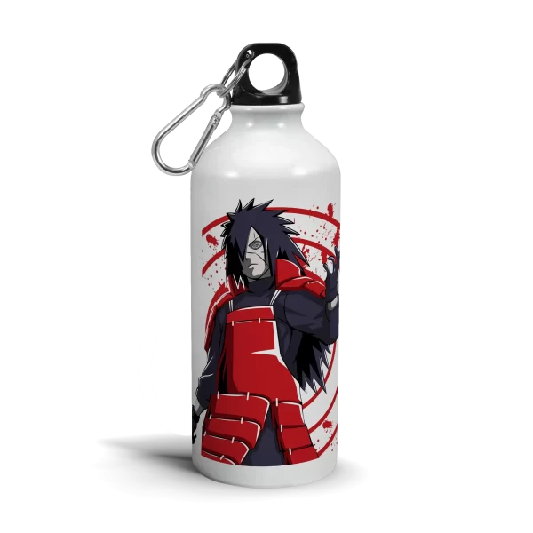 Botella Sport 750 ml Naruto Madara.