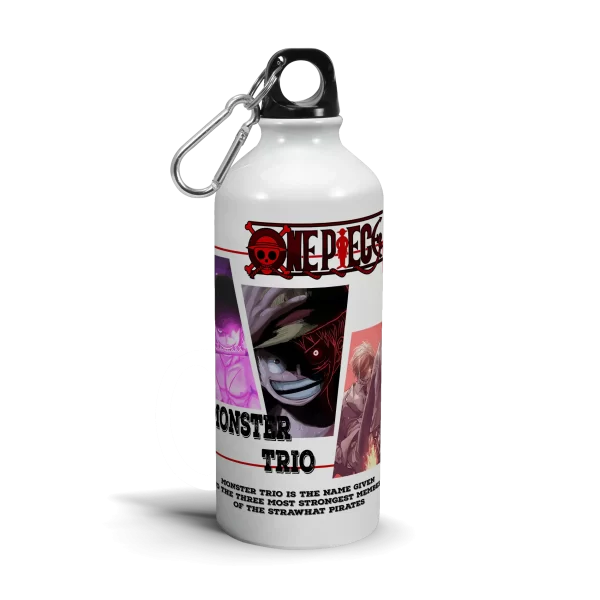 Botella Sport 750 ml One Piece.