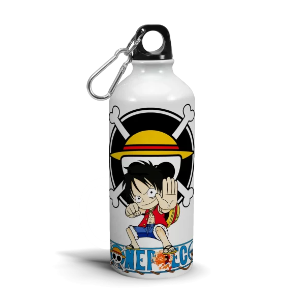 Botella Sport 750 ml One Piece.