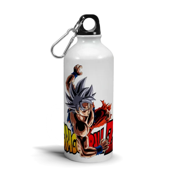 Botella Sport 750 ml Dragon Ball Goku.
