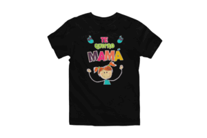 Camisa personalizada día de las madres.