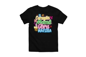 Camisa personalizada día de las madres.