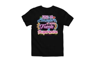 Camisa personalizada día de las madres.