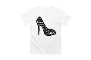 Camisa personalizada día de las madres.