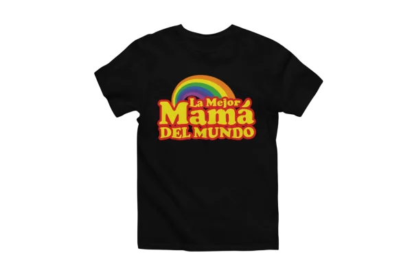 Camisa personalizada día de las madres.