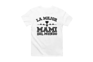 Camisa personalizada día de las madres.