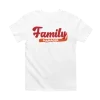 Camisa personalizada día de las madres.