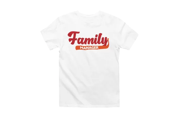 Camisa personalizada día de las madres.