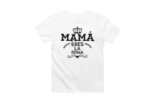 Camisa personalizada día de las madres.