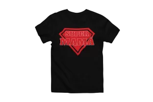 Camisa personalizada día de las madres.