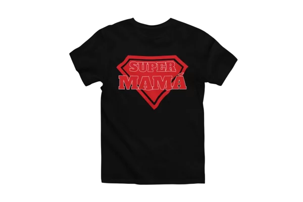 Camisa personalizada día de las madres.