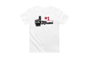 Camisa personalizada día de las madres.