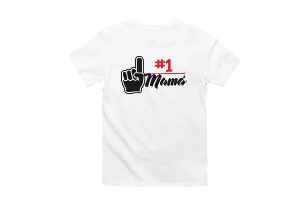 Camisa personalizada día de las madres.