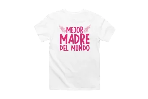 Camisa personalizada día de las madres.
