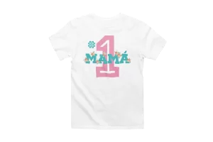 Camisa personalizada día de las madres.