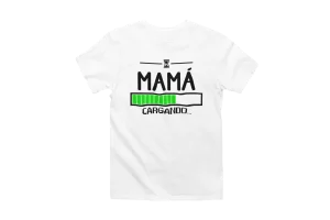 Camisa personalizada día de las madres.