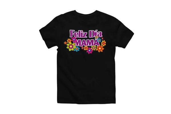 Camisa personalizada día de las madres.