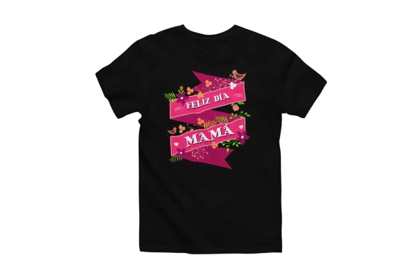 Camisa personalizada día de las madres.
